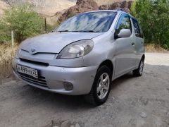 Фото авто Toyota FunCargo