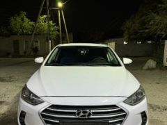 Сүрөт унаа Hyundai Avante