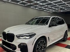 Сүрөт унаа BMW X5