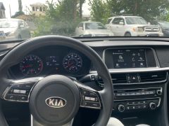 Сүрөт унаа Kia Optima