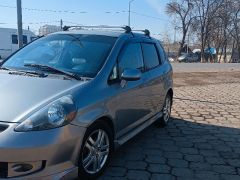 Фото авто Honda Jazz