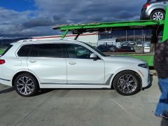 Сүрөт унаа BMW X7