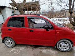 Photo of the vehicle Daewoo Matiz