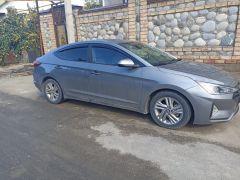 Сүрөт унаа Hyundai Elantra