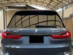 Сүрөт унаа BMW X7