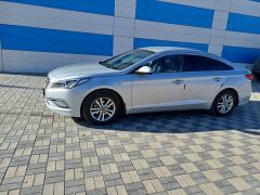 Сүрөт унаа Hyundai Sonata