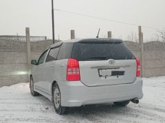 Сүрөт унаа Toyota Wish