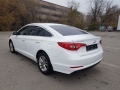 Фото авто Hyundai Sonata