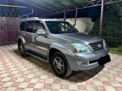 Сүрөт унаа Lexus GX