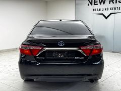 Сүрөт унаа Toyota Camry