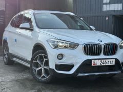 Сүрөт унаа BMW X1