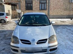 Фото авто Nissan Almera Tino