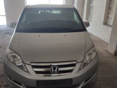 Сүрөт унаа Honda Edix