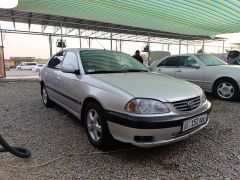 Сүрөт унаа Toyota Avensis