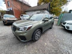 Сүрөт унаа Subaru Forester