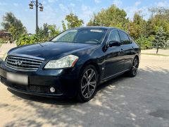 Сүрөт унаа Infiniti M