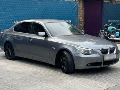 Сүрөт унаа BMW 5 серия