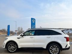 Сүрөт унаа Kia Sorento