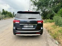 Сүрөт унаа Kia Carnival