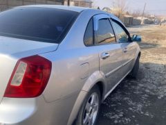 Фото авто Daewoo Lacetti