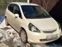 Сүрөт унаа Honda Fit