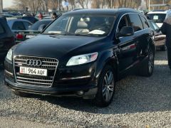 Фото авто Audi Q7