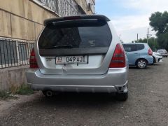 Сүрөт унаа Subaru Forester