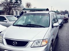 Фото авто Mazda MPV