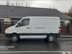 Фото авто Mercedes-Benz Sprinter