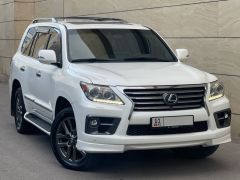 Photo of the vehicle Lexus LX