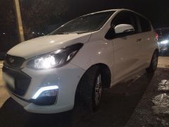 Сүрөт унаа Chevrolet Spark