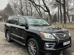 Фото авто Lexus LX