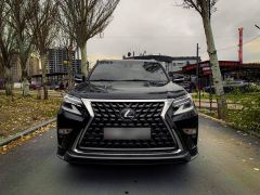 Сүрөт унаа Lexus GX