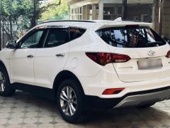 Photo of the vehicle Hyundai Santa Fe