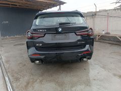 Сүрөт унаа BMW X3