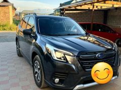 Сүрөт унаа Subaru Forester