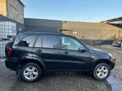 Сүрөт унаа Toyota RAV4