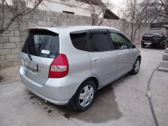 Сүрөт унаа Honda Fit