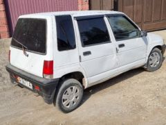 Сүрөт унаа Daewoo Tico