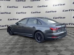 Сүрөт унаа Audi A4