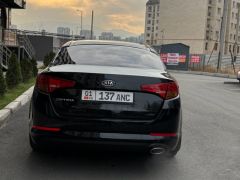 Сүрөт унаа Kia Optima