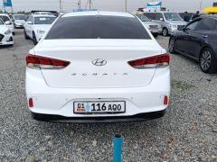 Photo of the vehicle Hyundai Sonata