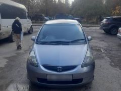 Сүрөт унаа Honda Fit