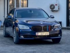 Фото авто BMW 7 серии