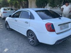 Сүрөт унаа Daewoo Lacetti