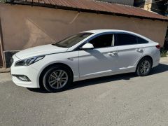 Фото авто Hyundai Sonata