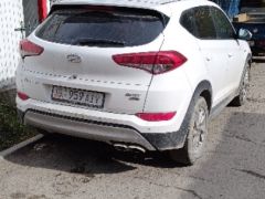 Сүрөт унаа Hyundai Tucson