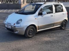 Фото авто Daewoo Matiz