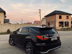 Сүрөт унаа Lexus RX