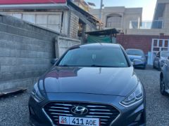 Сүрөт унаа Hyundai Sonata